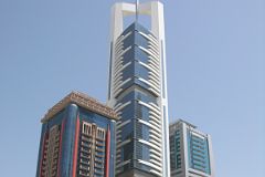 Dubai Sheikh Zayed Road 08 Chelsea Tower